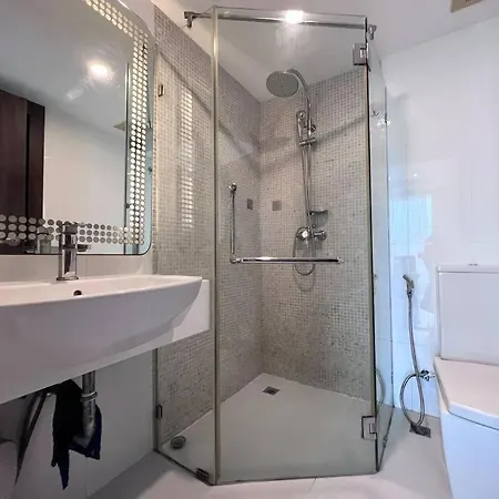 Apartment Apartment With Sea View Wongamat Pattaya