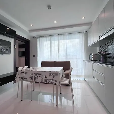 Apartment Apartment With Sea View Wongamat