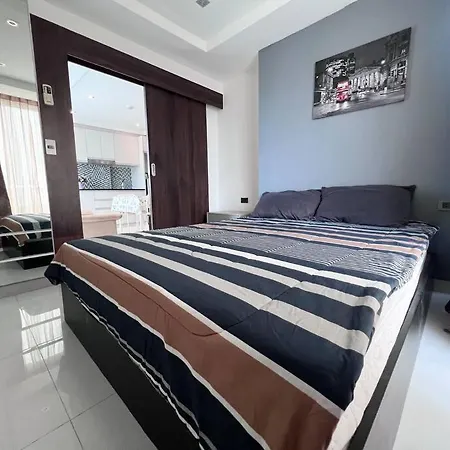 Apartment Apartment With Sea View Wongamat *