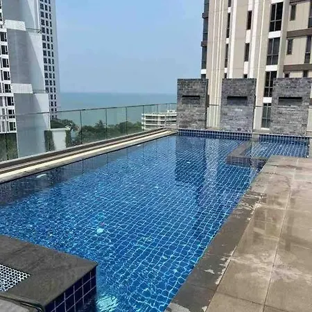 Apartment Apartment With Sea View Wongamat *