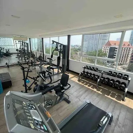 Apartment With Sea View Wongamat Apartment Pattaya