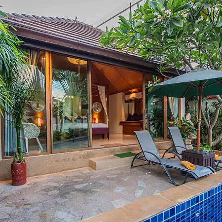 I, Totally Private Pool *