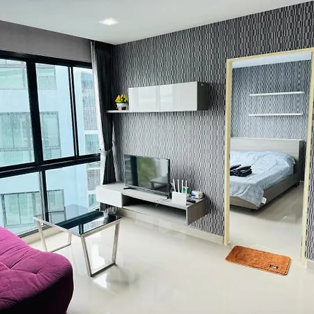 Apartment Minnie A8 Pattaya