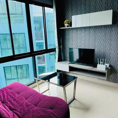 Minnie A8 Apartment