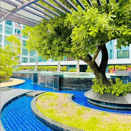 Apartment Minnie A8 Pattaya