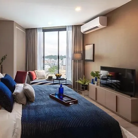 Edge Central Downtown By Private Collection Pattaya