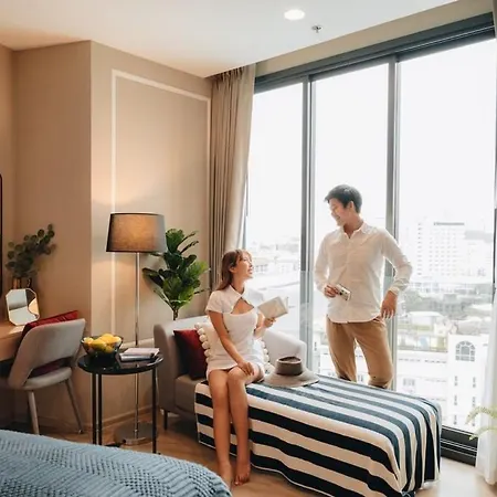 Edge Central Downtown By Private Collection Aparthotel Pattaya