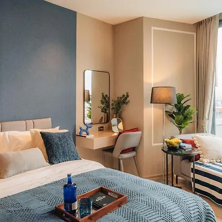 Edge Central Downtown By Private Collection Pattaya