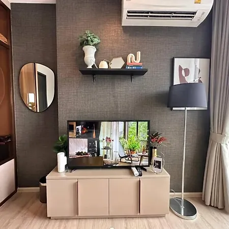 Edge Central Downtown By Private Collection Aparthotel Pattaya