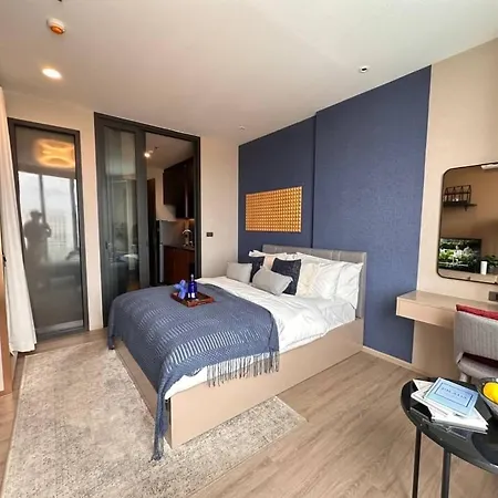 Edge Central Downtown By Private Collection Aparthotel Pattaya