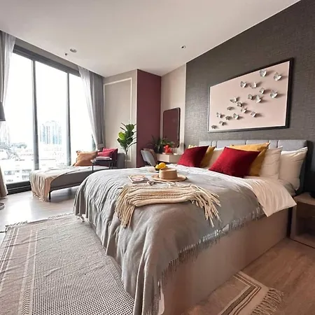 Aparthotel Edge Central Downtown By Private Collection Pattaya