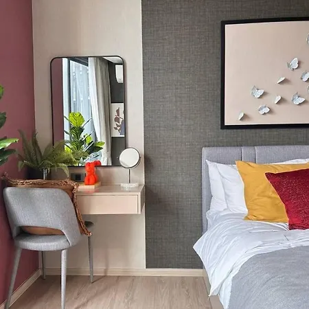 Aparthotel Edge Central Downtown By Private Collection Pattaya