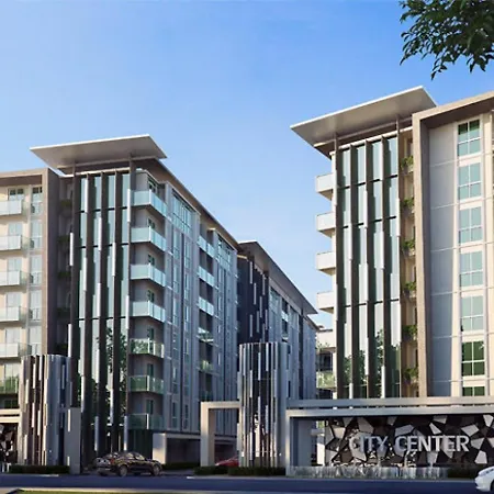 Center Luxury & Spa * Pattaya