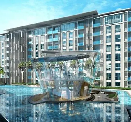 Center Luxury & Spa Pattaya