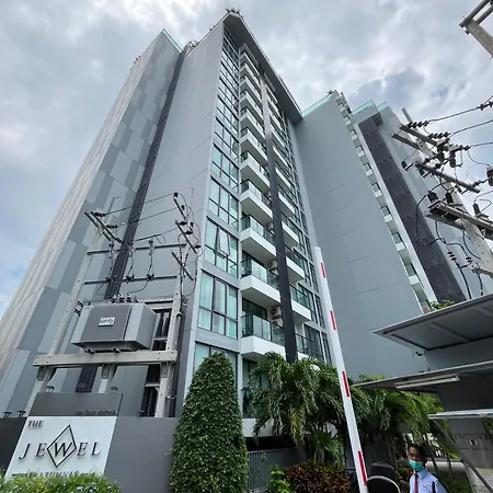 Apartment The Juwel By Amon Phra Tamnak Pattaya