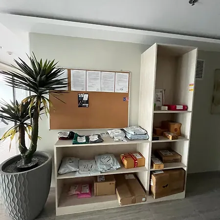 Apartment The Juwel By Amon Phra Tamnak *