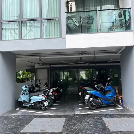 The Juwel By Amon Phra Tamnak Apartment Pattaya