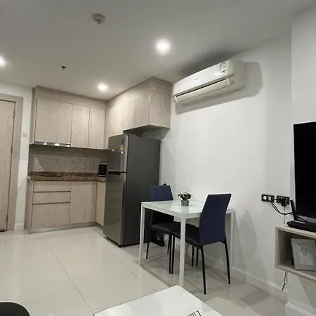 Apartment The Juwel By Amon Phra Tamnak Pattaya