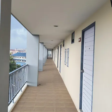 Peaceful 300 Sq Ft With 2 Balcony, Mountain View Pattaya