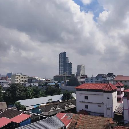 Peaceful 300 Sq Ft With 2 Balcony, Mountain View * Pattaya