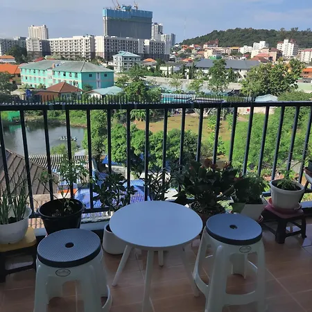 Peaceful 300 Sq Ft With 2 Balcony, Mountain View