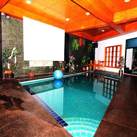 Vibe Walking Street Hotel Pattaya