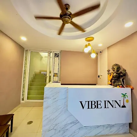 Vibe Walking Street Hotel 3*