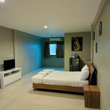 Hotel Vibe Walking Street Pattaya
