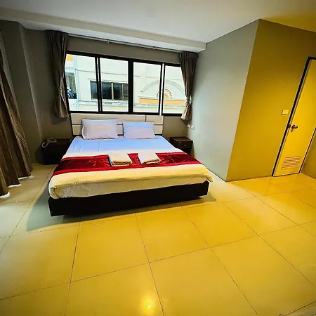 Hotel Vibe Walking Street Pattaya