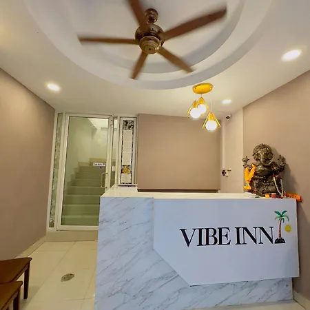 Vibe Walking Street Hotel