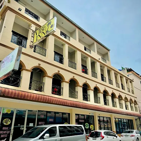 Hotel Vibe Walking Street Pattaya