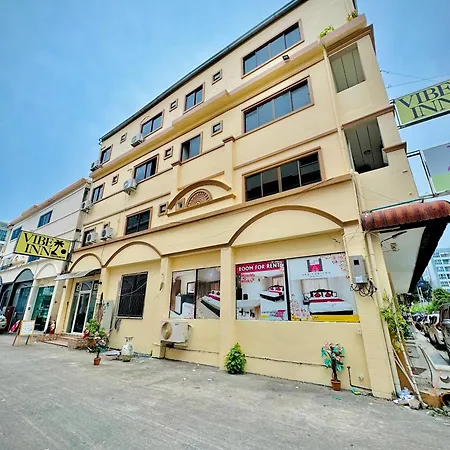 Hotel Vibe Walking Street Pattaya