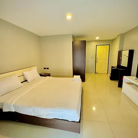 Vibe Walking Street 3* Pattaya