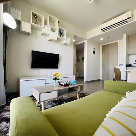 Apartment Unixx South - Only Sea View *