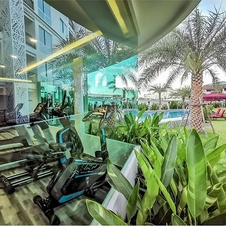 Olympus City Garden Pattaya