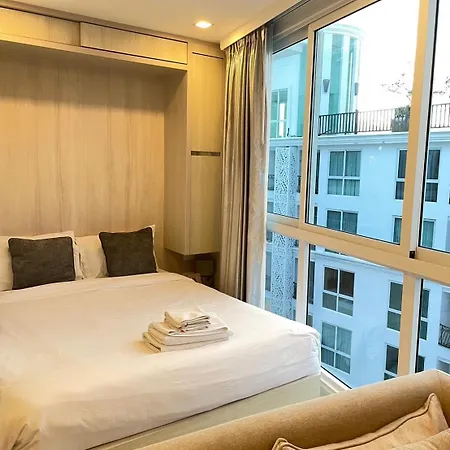 Olympus City Garden Aparthotel *