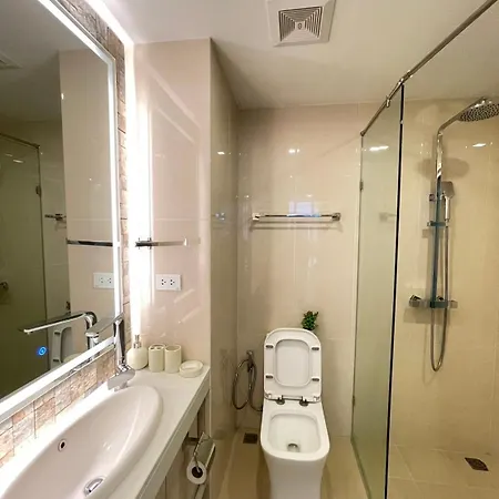 Aparthotel Olympus City Garden Pattaya