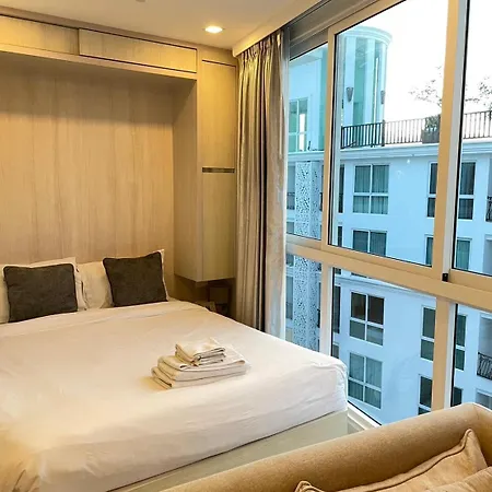 Aparthotel Olympus City Garden *