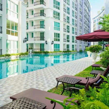 Olympus City Garden * Pattaya