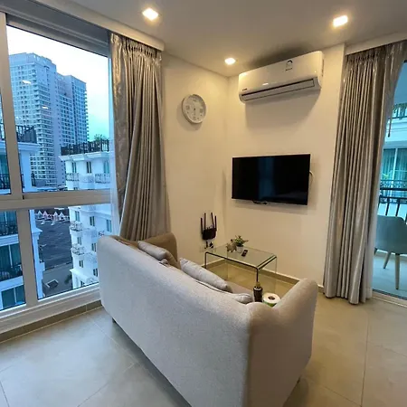Olympus City Garden Aparthotel *