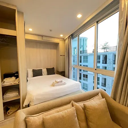 Olympus City Garden Aparthotel