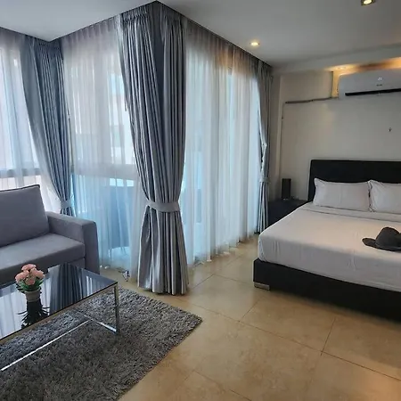 Centara Avenue Residences B65 Apartment Pattaya