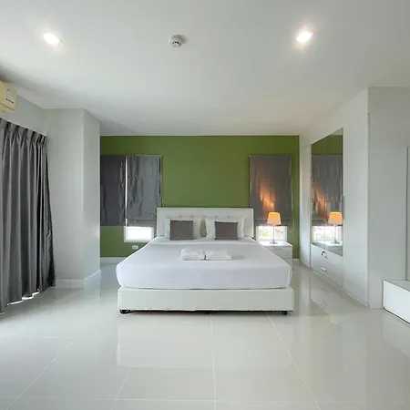 Baan By Sabai Near By God Pattaya