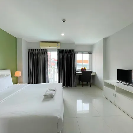 Baan By Sabai Near By God 3* Pattaya