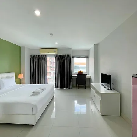 Hotel Baan By Sabai Near By God 3*