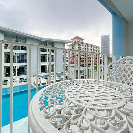 Hotel Baan By Sabai Near By God Pattaya