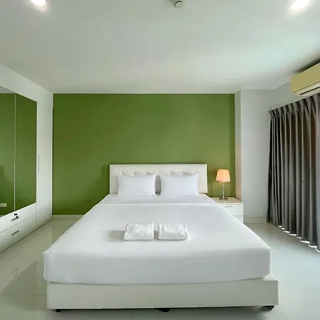 Baan By Sabai Near By God 3* Pattaya