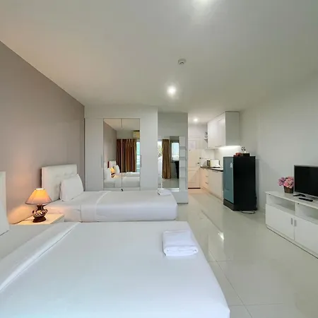 Baan By Sabai Near By God Hotel Pattaya