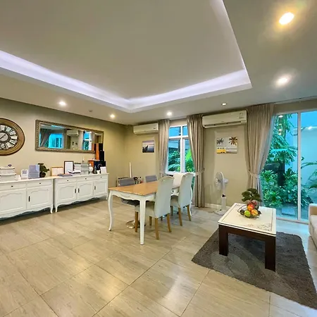 Baan By Sabai Near By God 3*