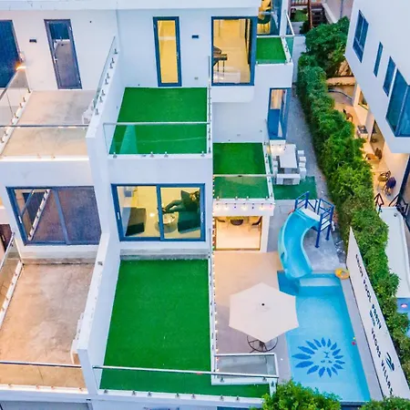 Rosewood Vegas Pool Villa Pattaya